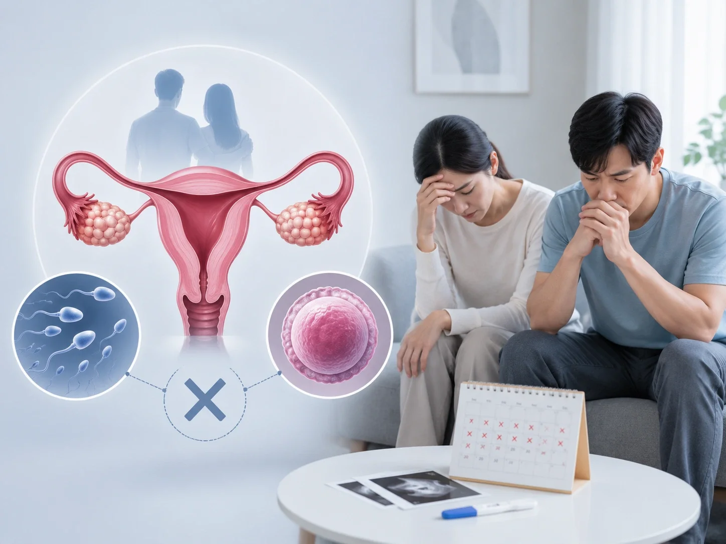 남성 불임이 의심될 때