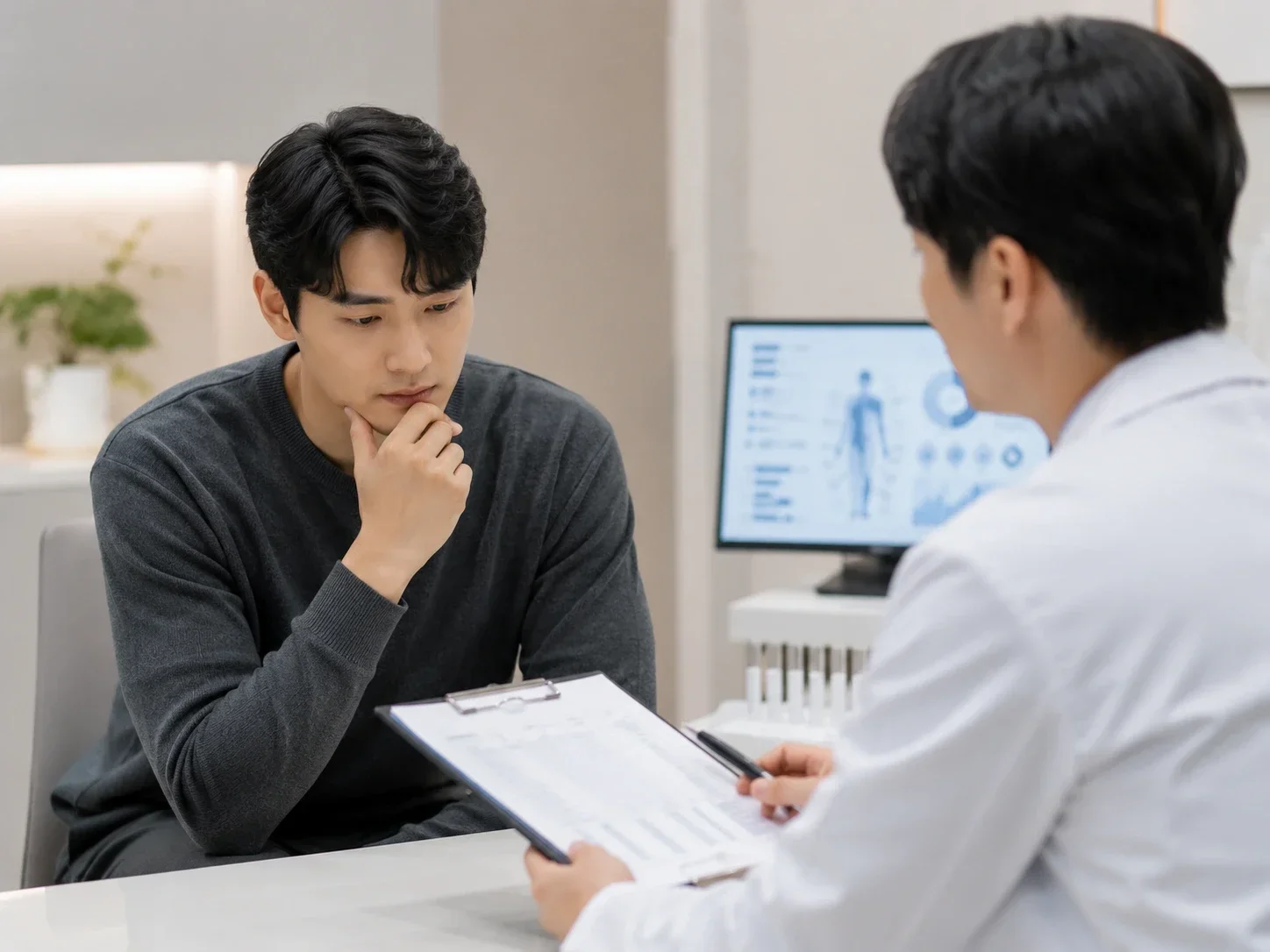 내분비학적 원인